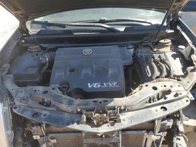 2016 CADILLAC SRX LUXURY - 3GYFNBE35GS548812