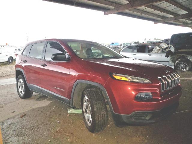 2015 JEEP CHEROKEE S - 1C4PJLAB0FW579140
