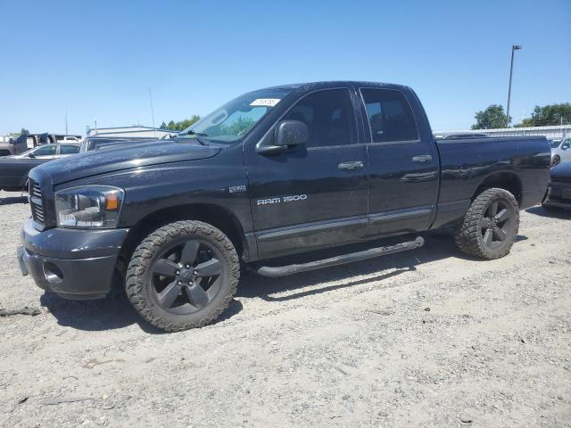 DODGE RAM 1500 S 2006 charcoal  gas 1D7HA18246S699664 photo #1