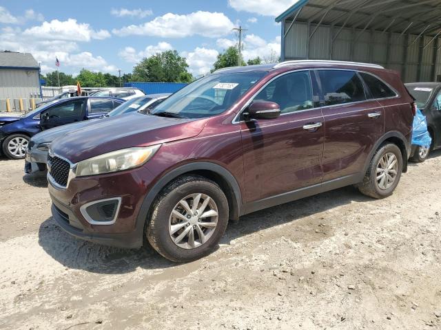 Vin: 5xypg4a37gg183797, lot: 57827185, kia sorento lx 2016 img_1