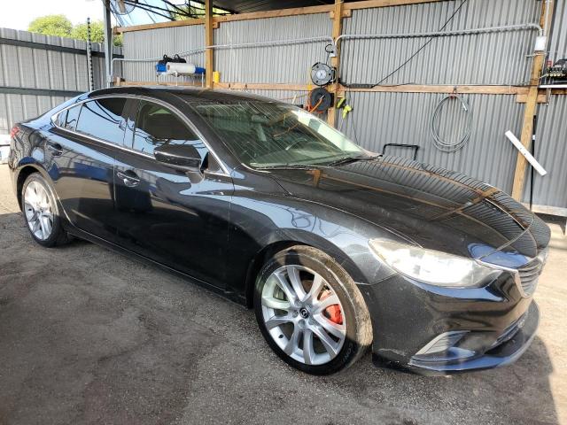 Vin: jm1gj1v66e1152218, lot: 56693545, mazda 6 touring 20144