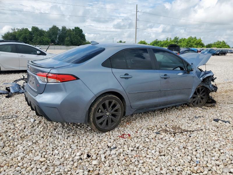 Vin: 5yfs4mce5pp157504, lot: 58018385, toyota corolla se 20233