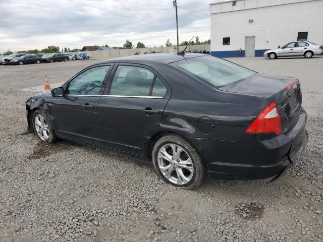 Vin: 3fahp0ha2cr420493, lot: 55256055, ford fusion se 20122