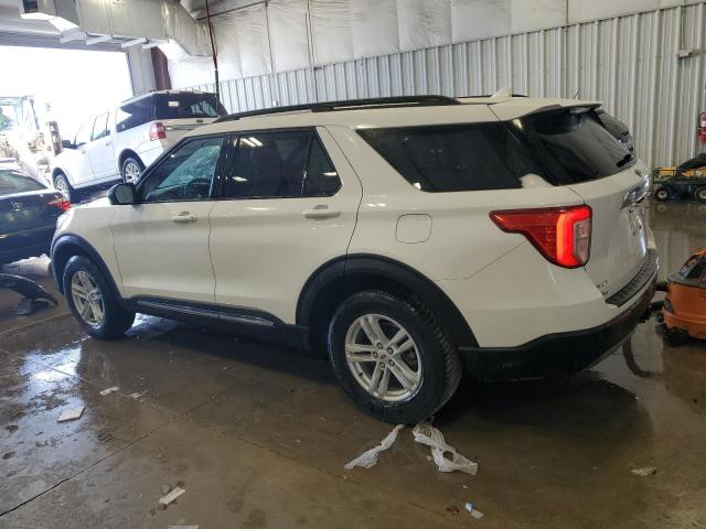 Vin: 1fmsk8dh3mga80856, lot: 55805805, ford explorer xlt 20212