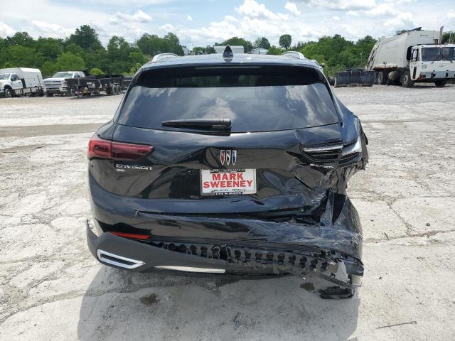 2025 BUICK ENVISION P LRBFZKE45SD004658