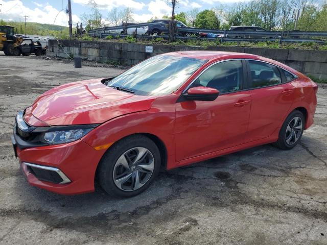 Global Auto Auctions: 2019 HONDA CIVIC LX