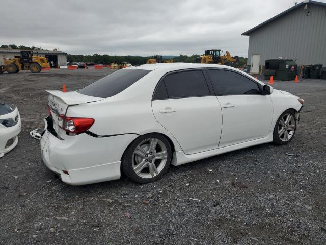 Vin: 2t1bu4ee5dc111177, lot: 58817055, toyota corolla base 20133