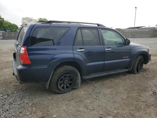 TOYOTA 4RUNNER SR 2008 blue  gas JTEBU14R08K017002 photo #4