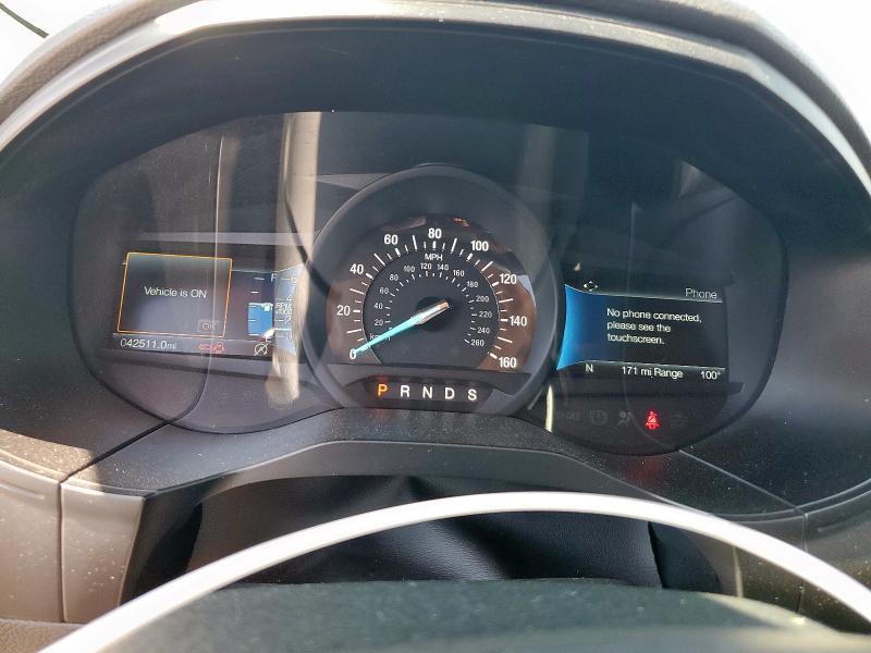 2023 FORD EDGE SEL - 2FMPK4J95PBA31603