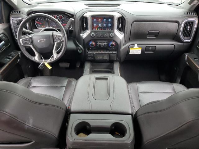 2021 CHEVROLET SILVERADO 3GCPYFED3MG360631