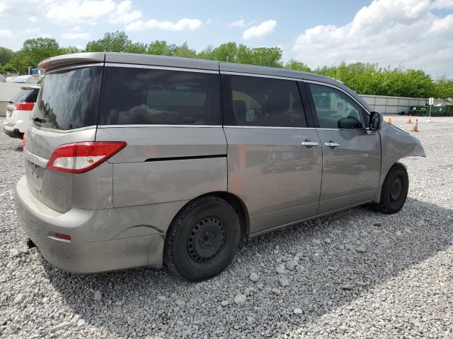 2012 NISSAN QUEST S - JN8AE2KP7C9031505