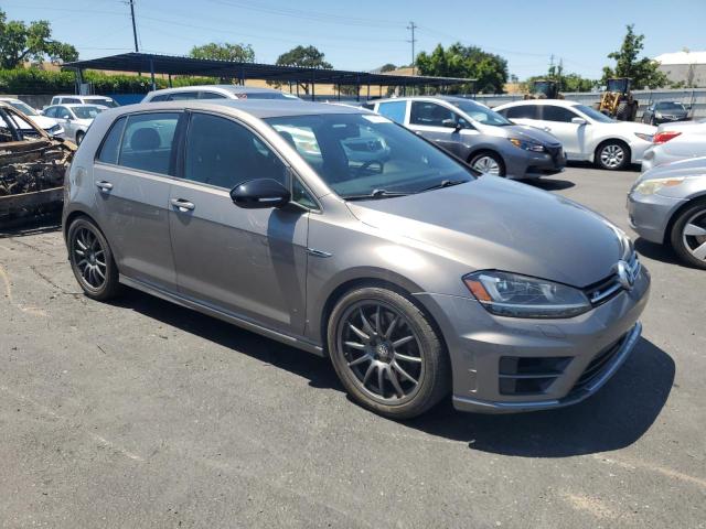 Vin: wvwlf7au0gw189861, lot: 57681575, volkswagen golf 20164