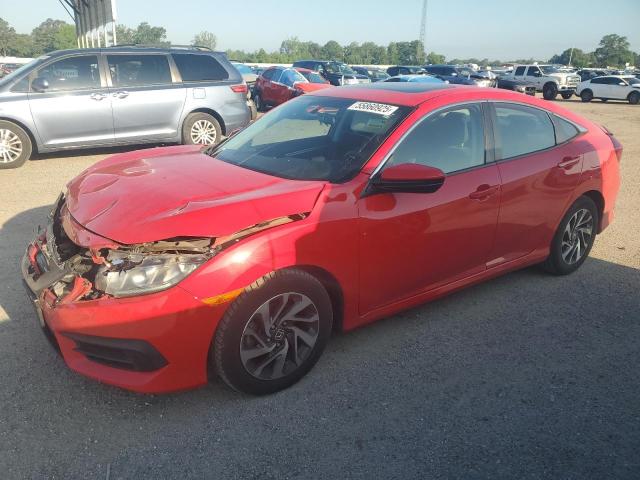 Vin: 2hgfc2f7xgh552095, lot: 55860925, honda civic ex 2016 img_1