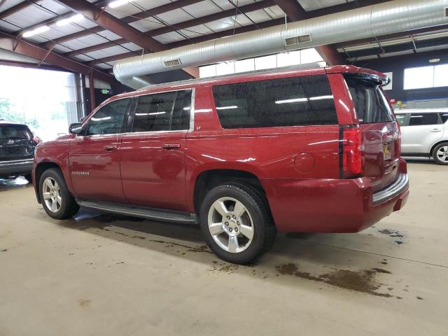 Vin: 1gnschkc7gr150268, lot: 58199295, chevrolet suburban c1500 lt 20162