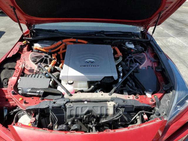 2021 TOYOTA MIRAI XLE JTDAAAAA2MA003464