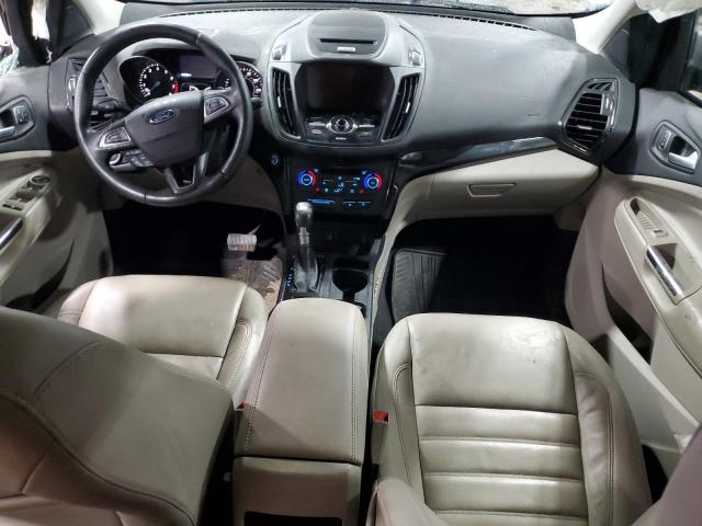 2017 FORD ESCAPE TIT - 1FMCU0JD6HUB65909