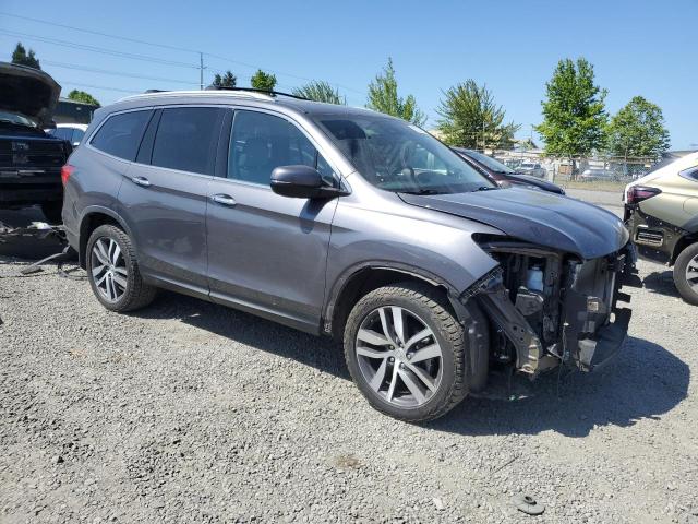 Vin: 5fnyf6h01jb035108, lot: 56334025, honda pilot elite 20184