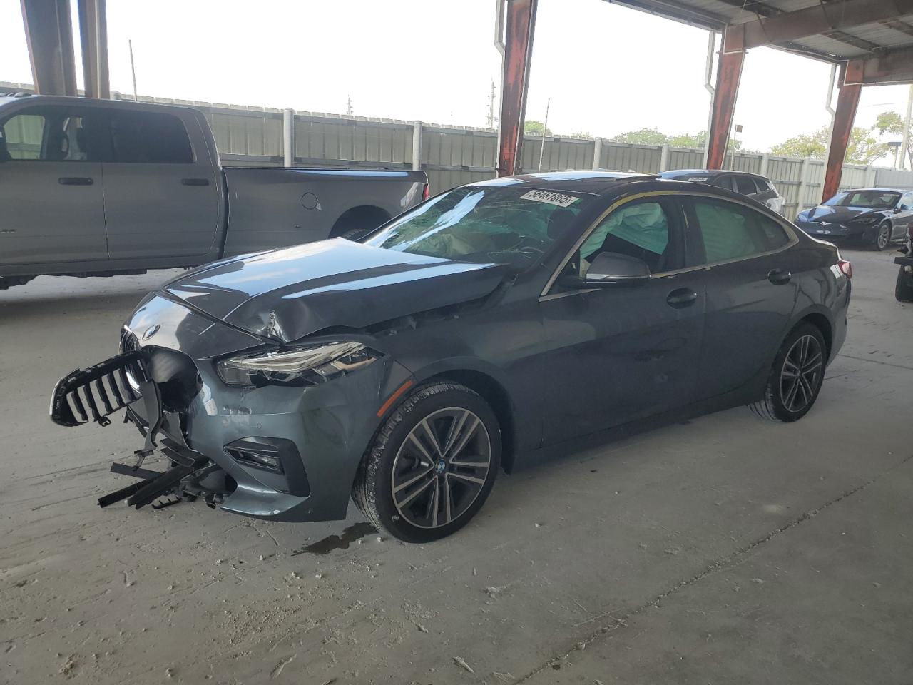 BMW 2 SERIES 228XI