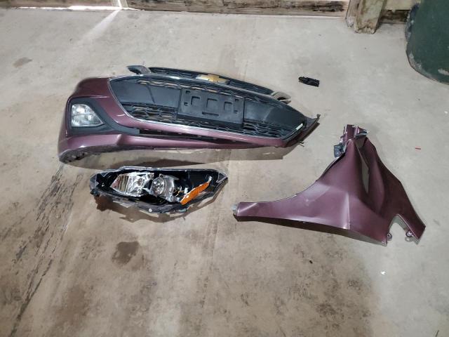 2019 CHEVROLET SPARK LS - KL8CB6SA6KC706111