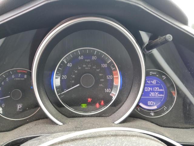 2016 HONDA FIT LX JHMGK5H50GS004858