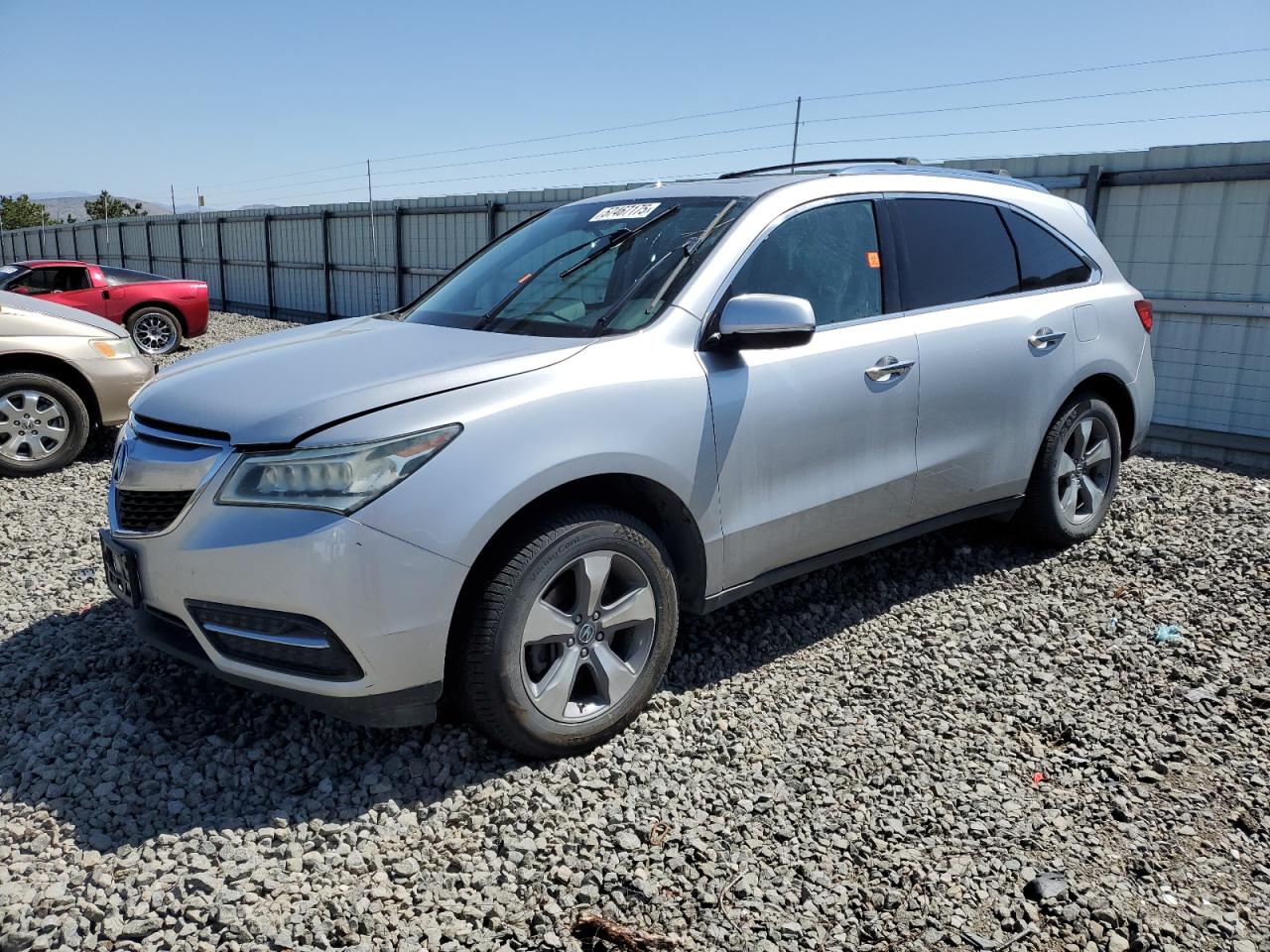 ACURA MDX