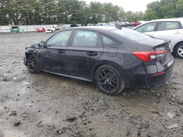 Vin: 2hgfe2f5xnh501623, lot: 58357335, honda civic sport 20222
