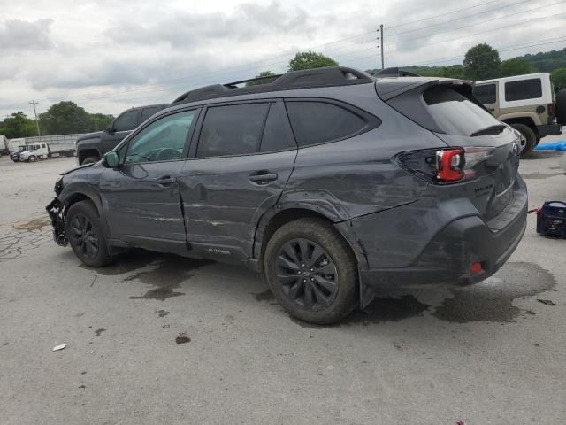 Vin: 4s4btgldxr3127482, lot: 57500085, subaru outback onyx edition xt 20242