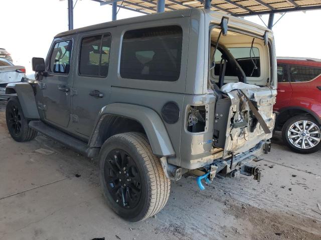 2022 JEEP WRANGLER U 1C4JJXP67NW199010