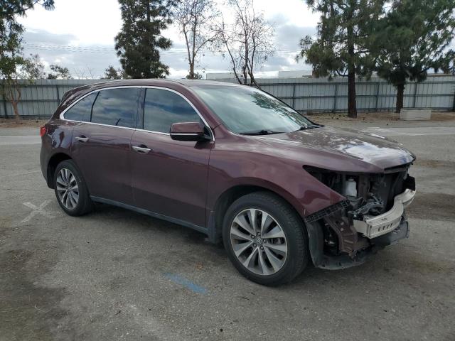 Vin: 5fryd4h47eb043991, lot: 57066105, acura mdx technology 20144