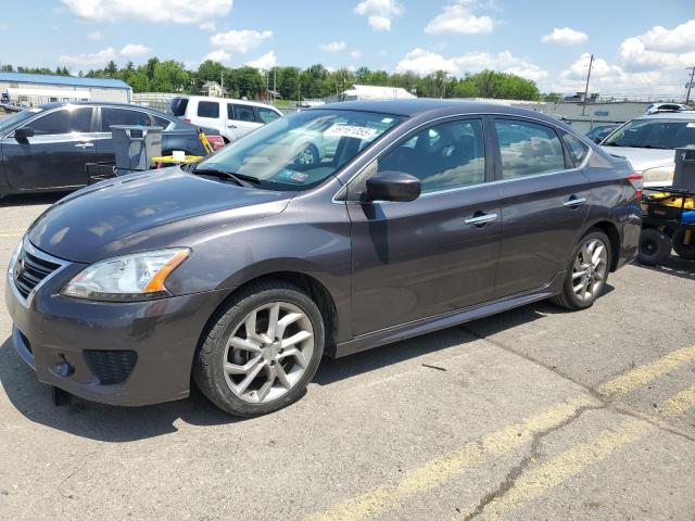 Vin: 3n1ab7ap8dl709015, lot: 59161055, nissan sentra s 2013 img_1