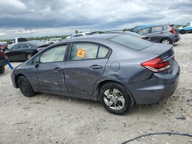Vin: 19xfb2f59ee245378, lot: 57944195, honda civic lx 20142