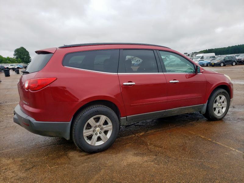 Vin: 1gnkrged4cj111899, lot: 58366805, chevrolet traverse lt 20123
