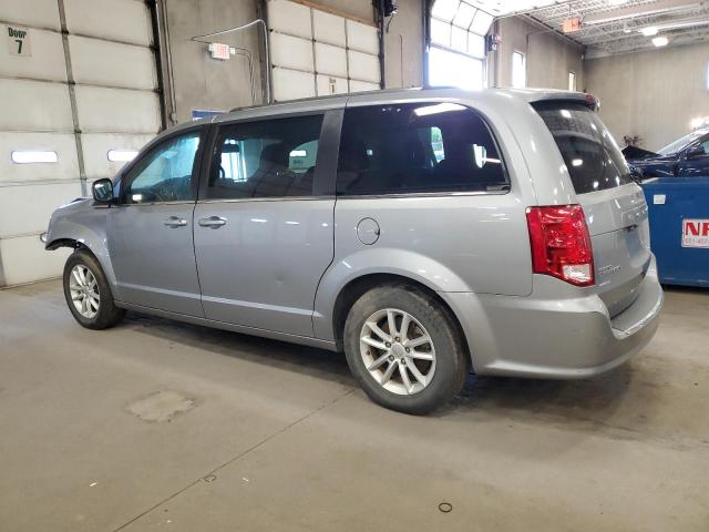 DODGE GRAND CARA 2020 gray  flexible fuel 2C4RDGCG2LR195039 photo #3