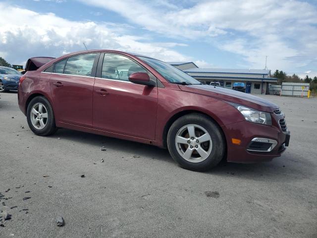 Vin: 1g1pe5sb3g7169614, lot: 56161115, chevrolet cruze lt 20164