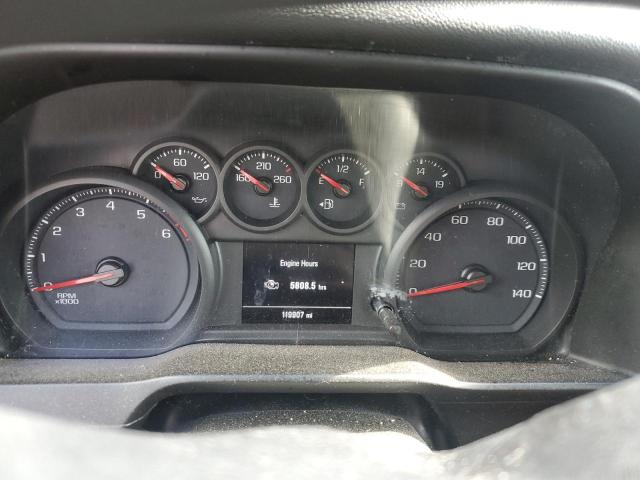 2019 CHEVROLET SILVERADO C1500 3GCNWAEF7KG171706