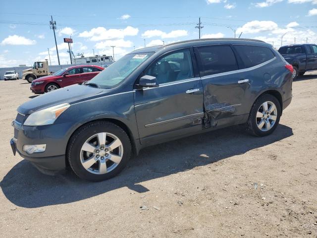 Vin: 1gnlvhed0aj234005, lot: 57890035, chevrolet traverse ltz 2010 img_1