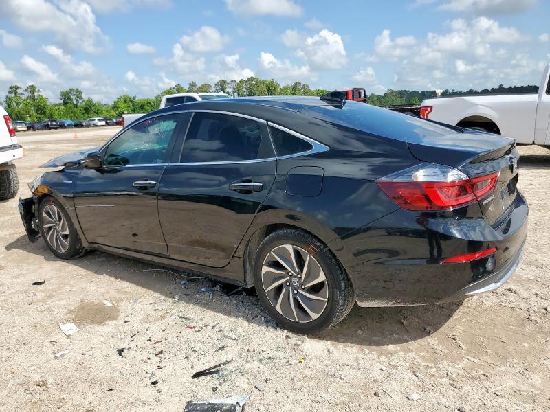 Vin: 19xze4f98ke028256, lot: 58942965, honda insight touring 20192
