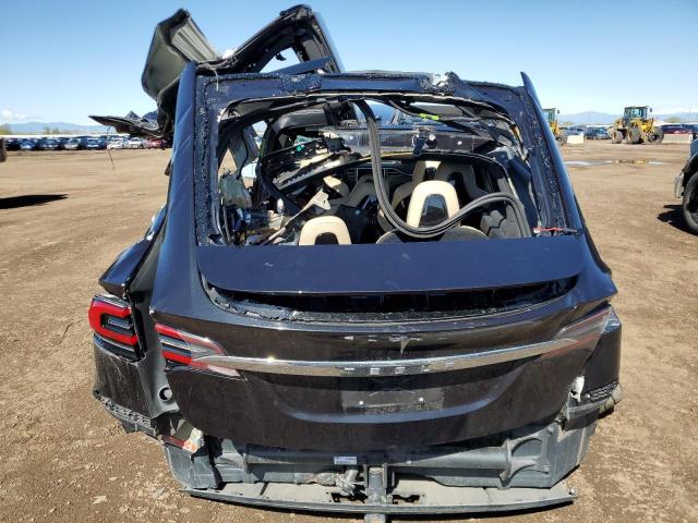 2016 TESLA MODEL X - 5YJXCBE25GF018405