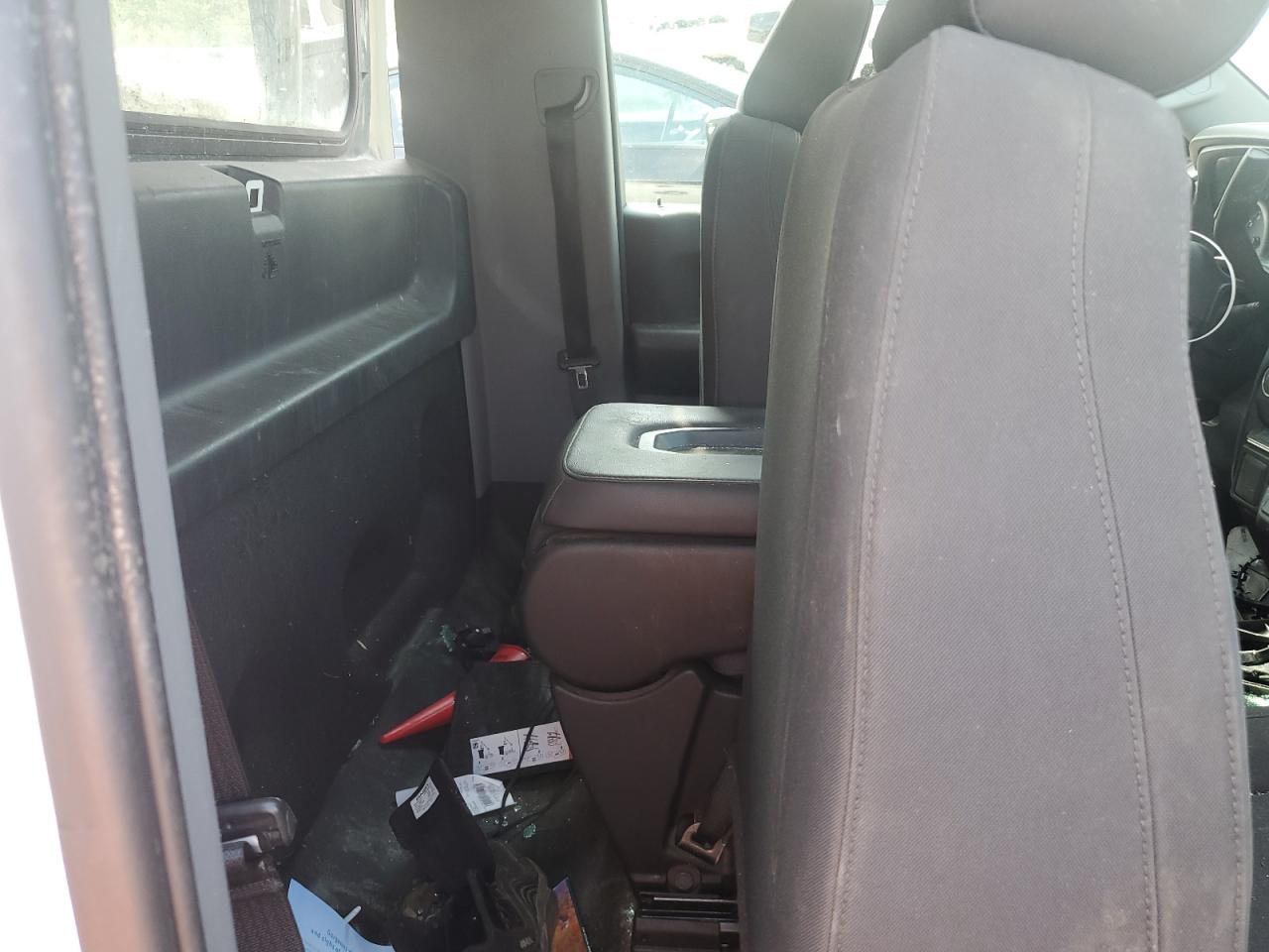 CHEVROLET SILVERADO C1500