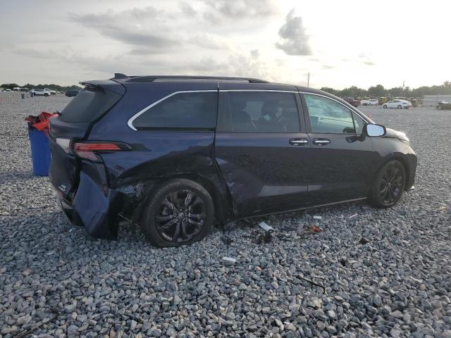 2022 TOYOTA SIENNA XSE 5TDXRKEC6NS103883