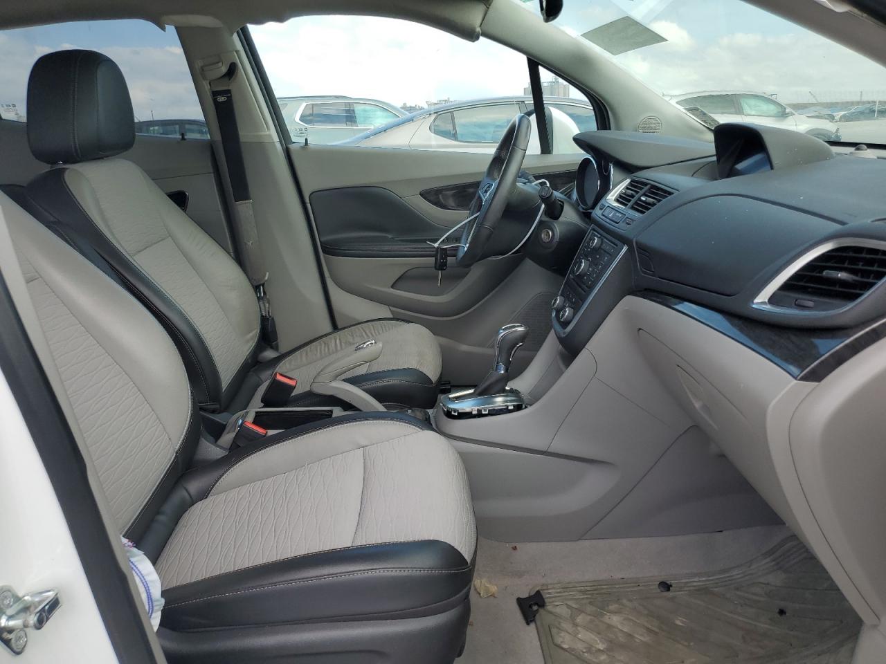 BUICK ENCORE CONVENIENCE