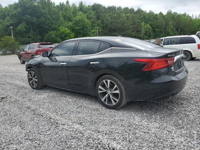 Vin: 1n4aa6ap7gc442739, lot: 55164605, nissan maxima 3.5s 20162