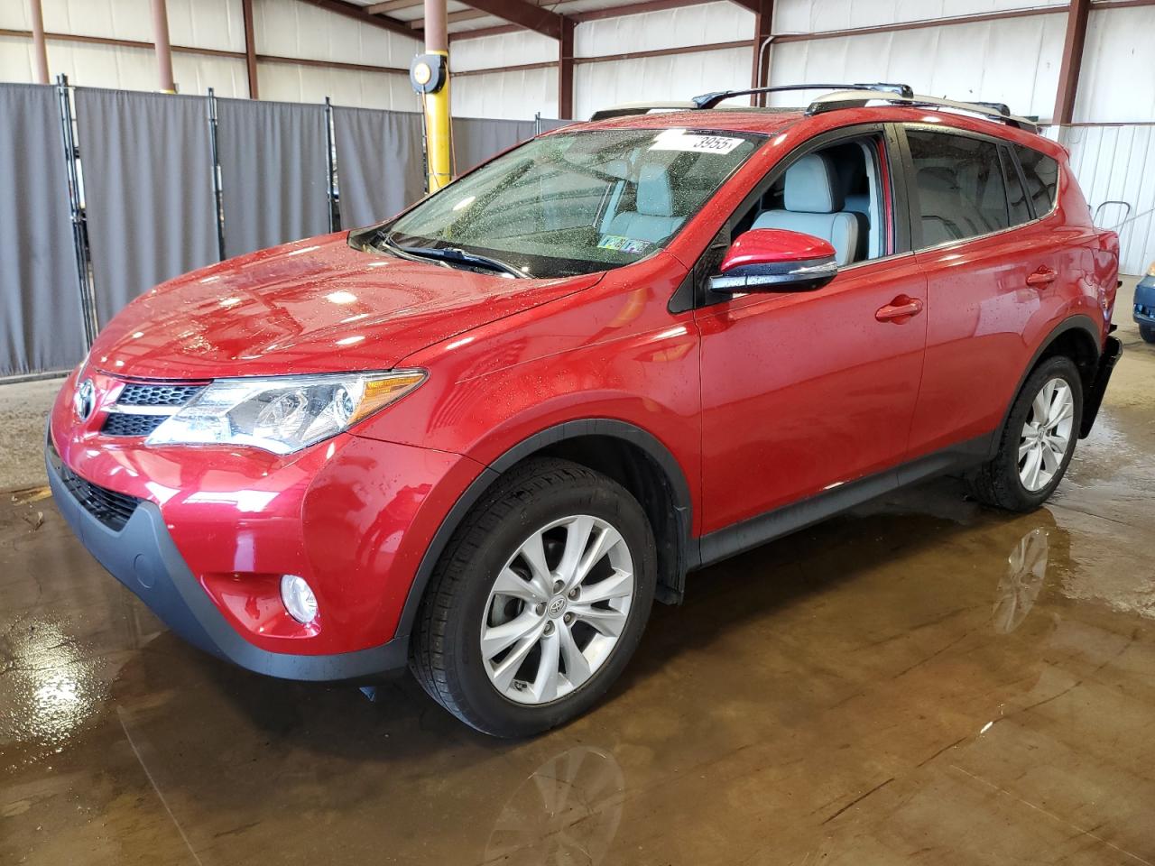 TOYOTA RAV4 LIMITED