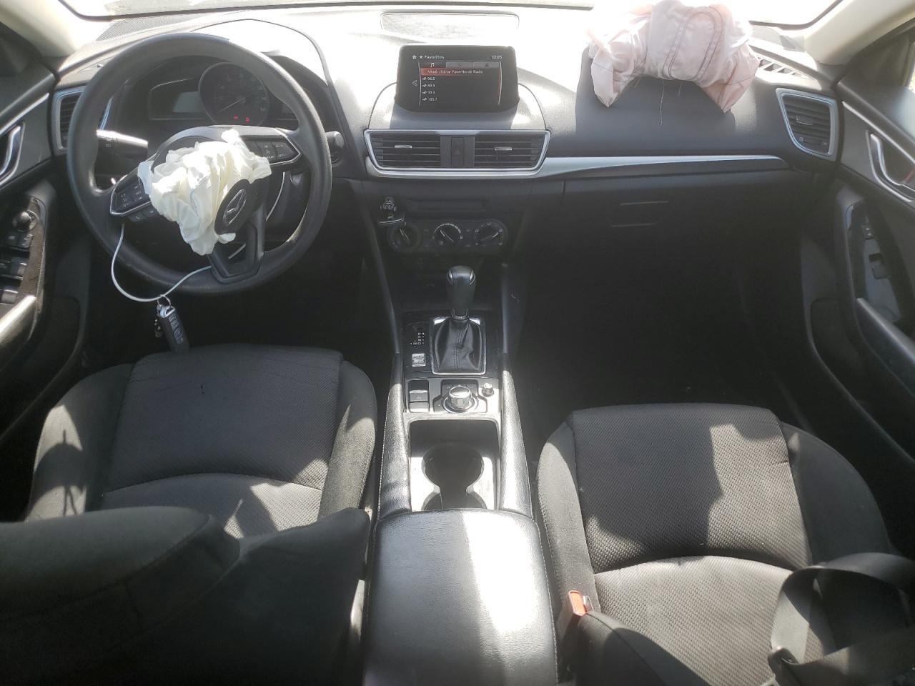 Mazda 3 sport 2018