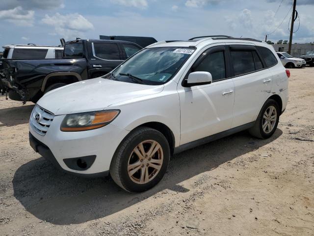 Vin: 5xyzk4ag6bg051357, lot: 58274705, hyundai santa fe limited 2011 img_1