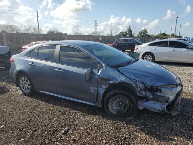 Vin: 5yfb4mde8sp256857, lot: 54605295, toyota corolla le 20254