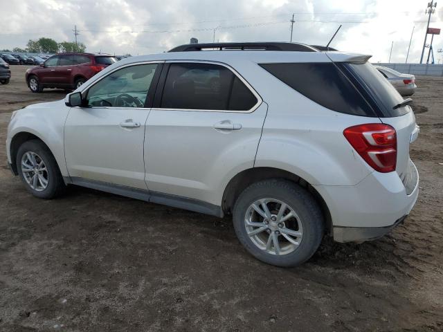 Vin: 2gnalcek6g6155359, lot: 58598995, chevrolet equinox lt 20162