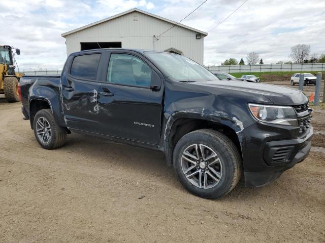 Vin: 1gcgtben4m1107560, lot: 55130855, chevrolet colorado 20214
