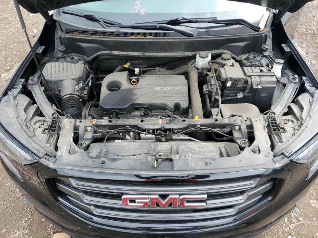 2020 GMC TERRAIN SL - 3GKALMEV5LL330543