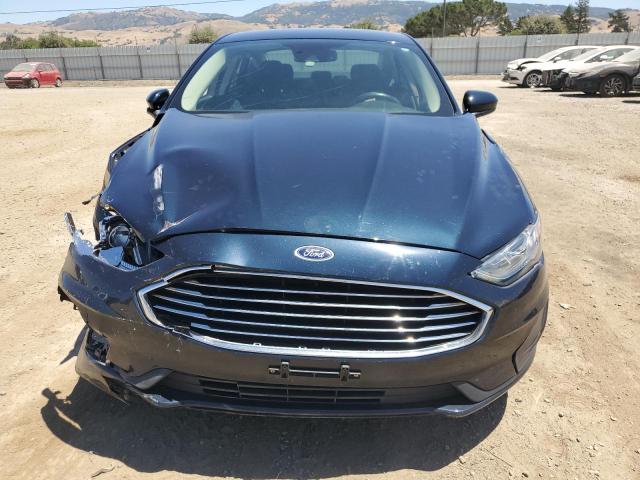 2020 FORD FUSION SE - 3FA6P0HD2LR119661